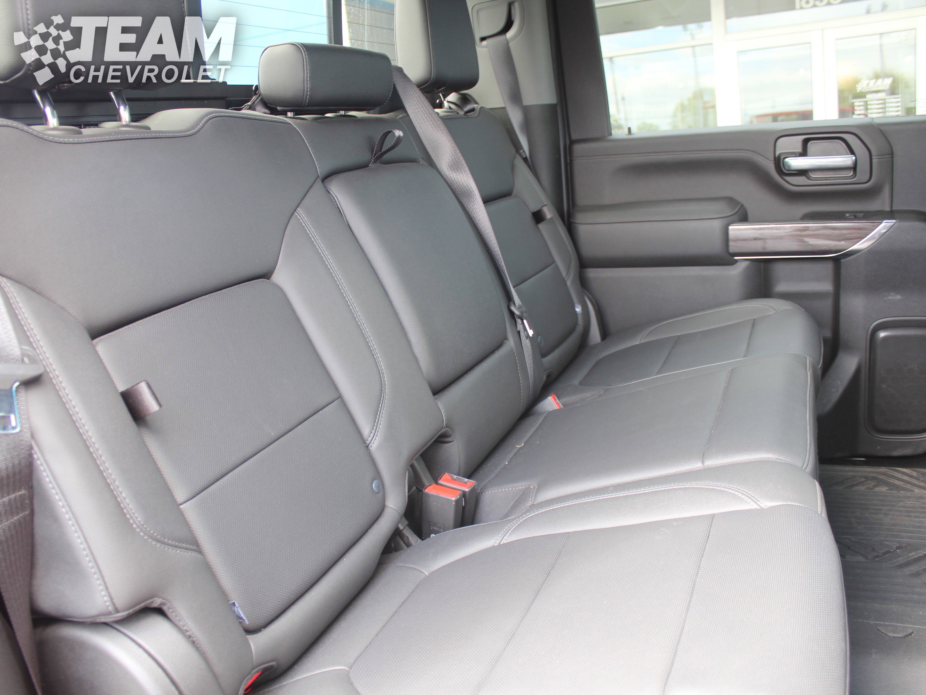 Used 2022 Chevrolet Silverado 2500 LTZ AWD/4WD image 26