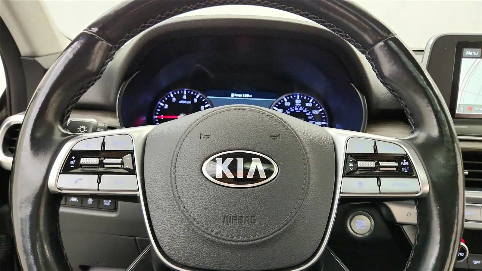 Used 2020 Kia Telluride SX w/ SX Prestige Package AWD/4WD image 27
