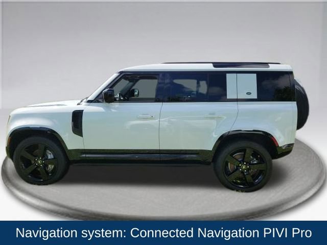 Used 2022 Land Rover Defender 110 X-Dynamic HSE image 15