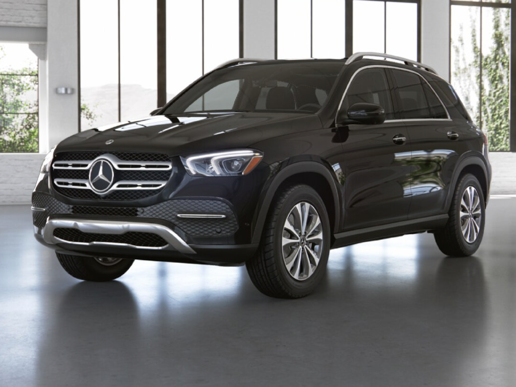 Used 2023 Mercedes-Benz GLE 350 4MATIC