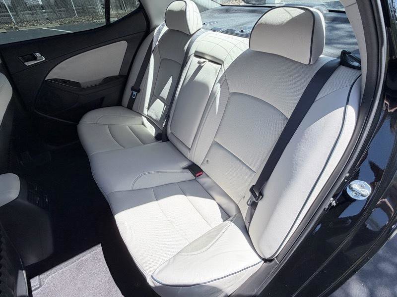Used 2016 Kia Optima EX w/ Technology Package FWD image 9
