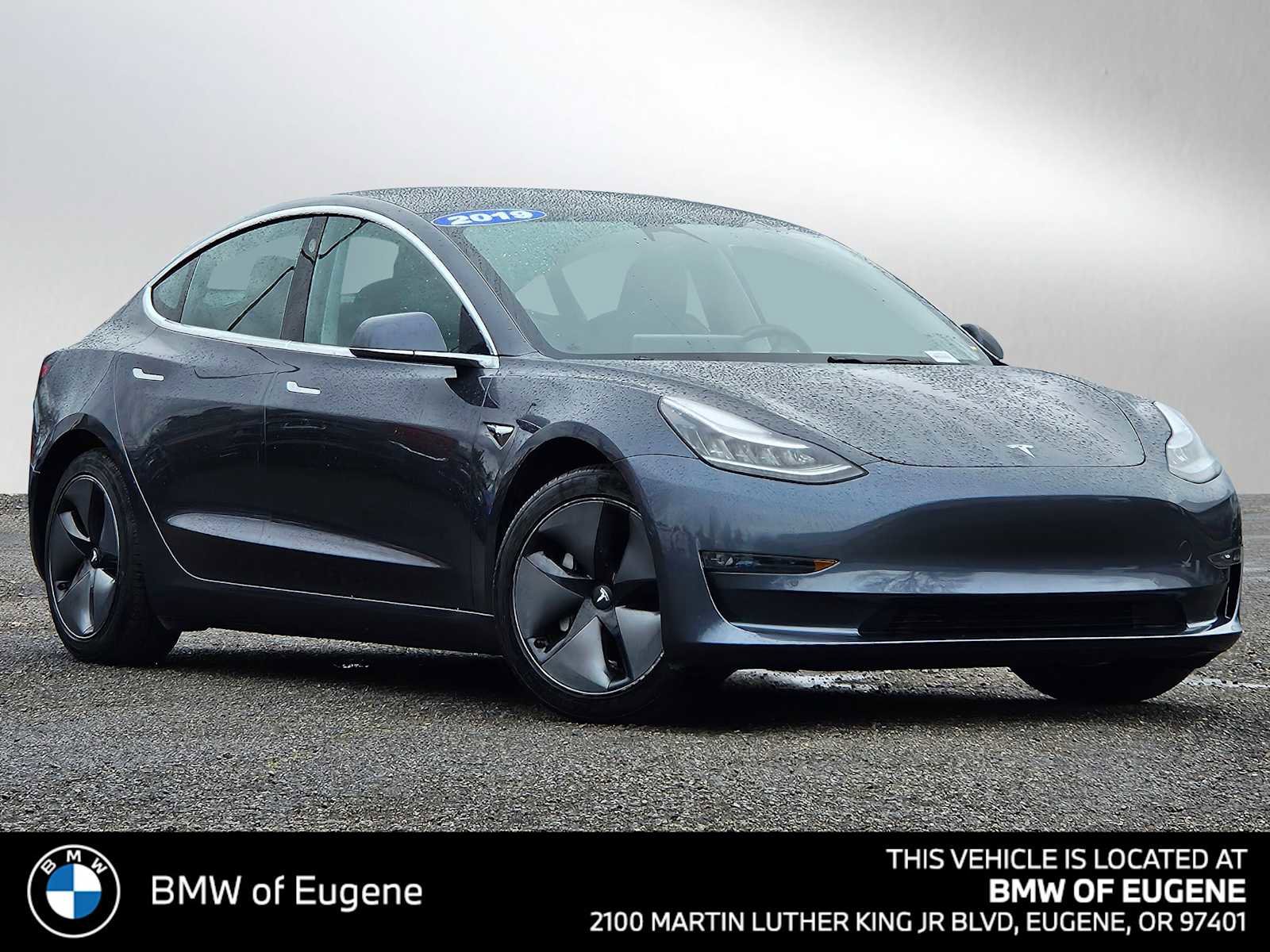 Used 2019 Tesla Model 3 Long Range