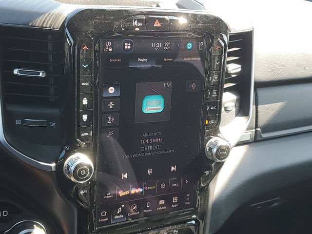 New 2026 RAM 1500 Big Horn AWD/4WD image 25