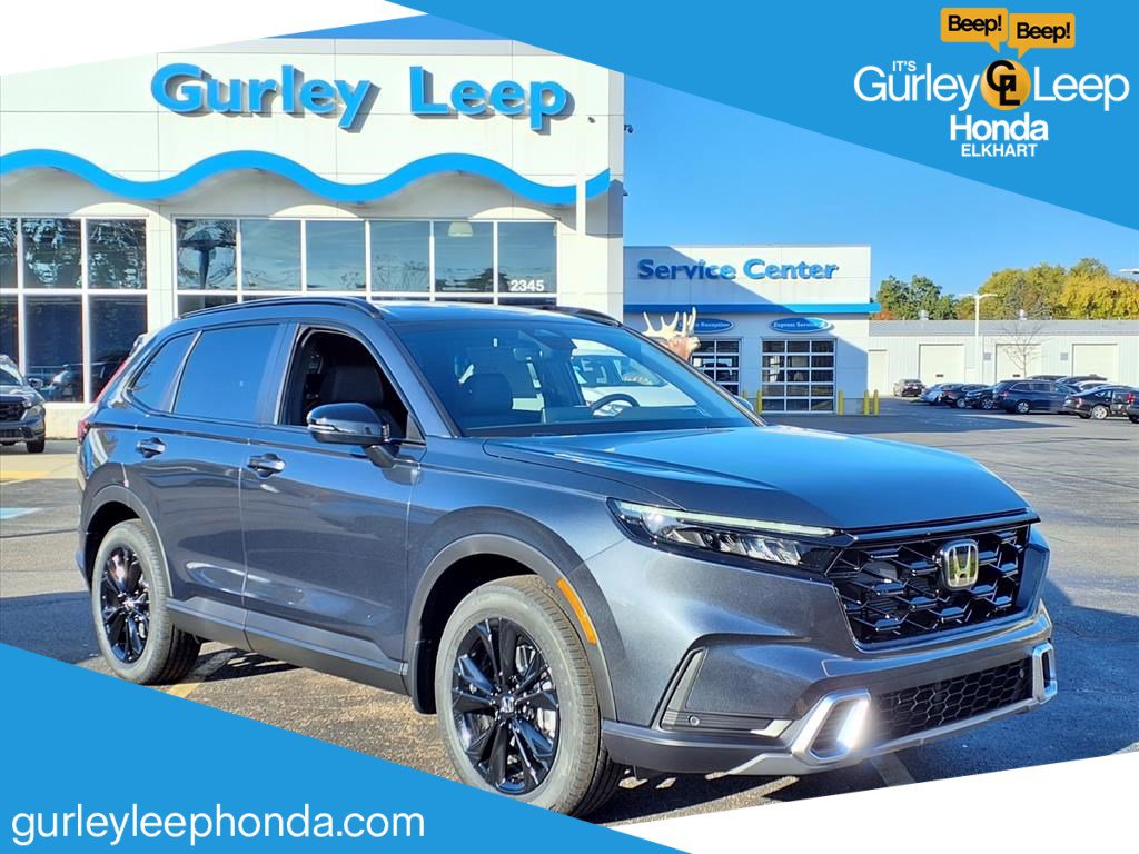 New 2026 Honda CR-V Sport Touring