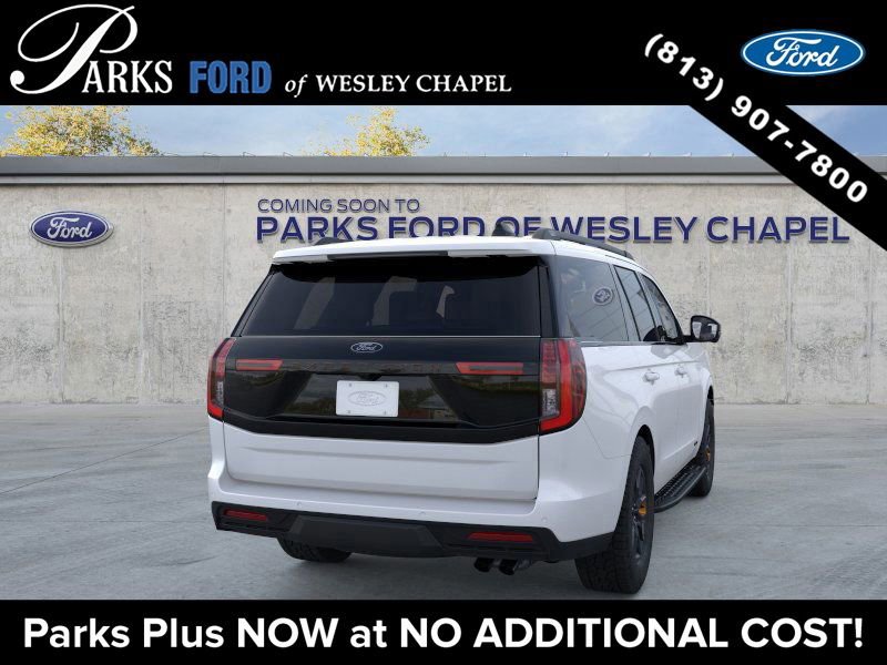 New 2026 Ford Expedition Tremor image 8
