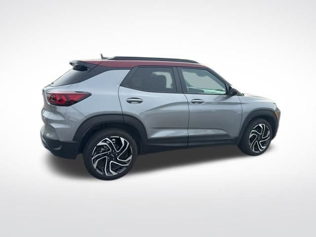 Used 2024 Chevrolet TrailBlazer RS FWD image 5
