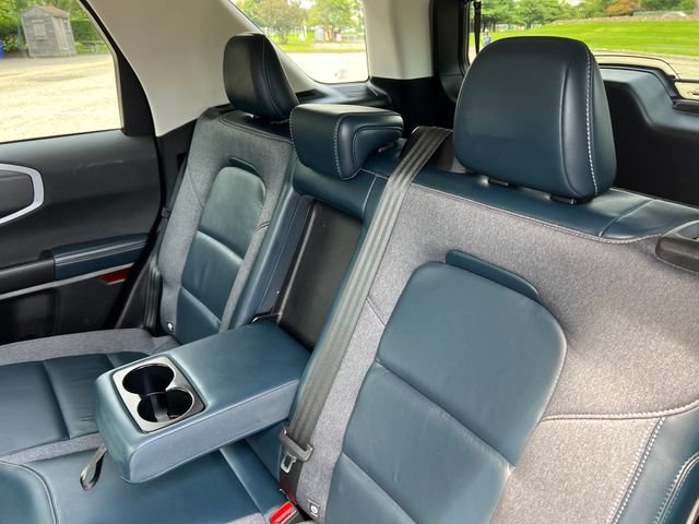 Used 2023 Ford Bronco Sport Outer Banks AWD/4WD image 25