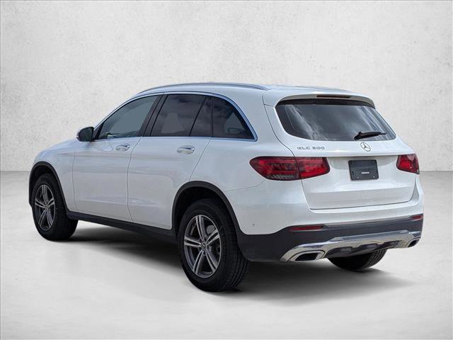 Certified 2021 Mercedes-Benz GLC 300 image 8