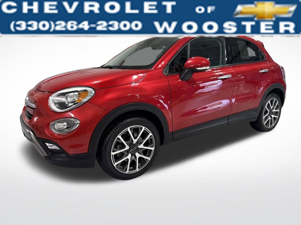 Used 2016 FIAT 500X Trekking Plus image 1