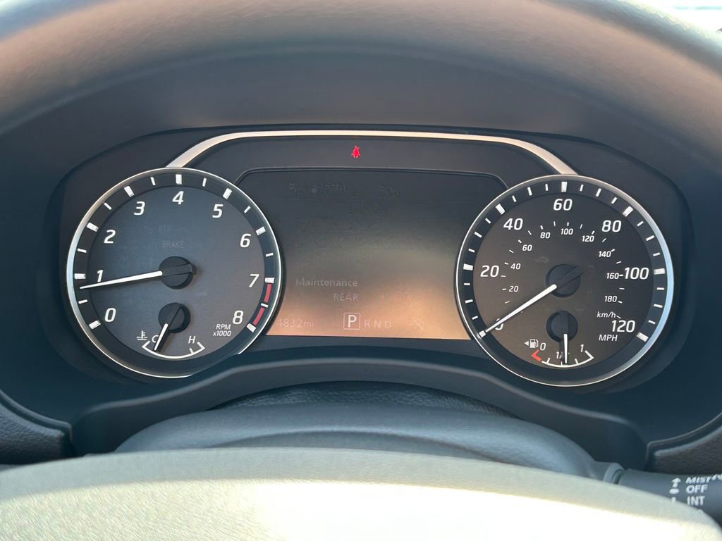 Used 2026 Nissan Frontier SV image 29