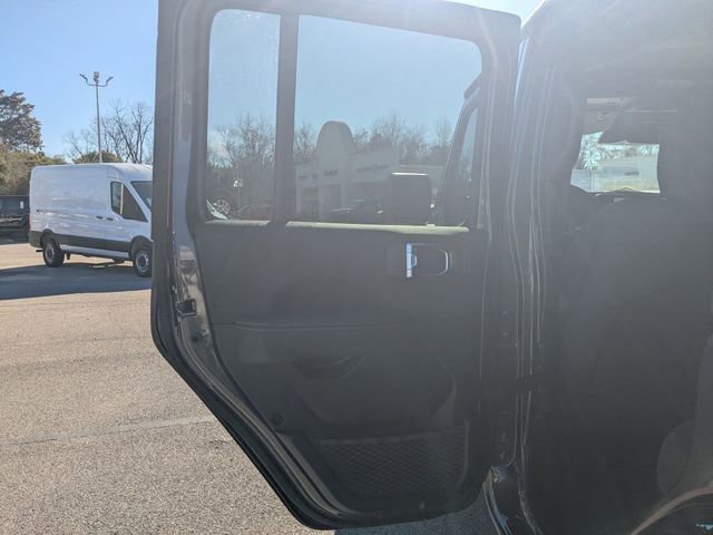 New 2026 Jeep Wrangler Sahara image 24