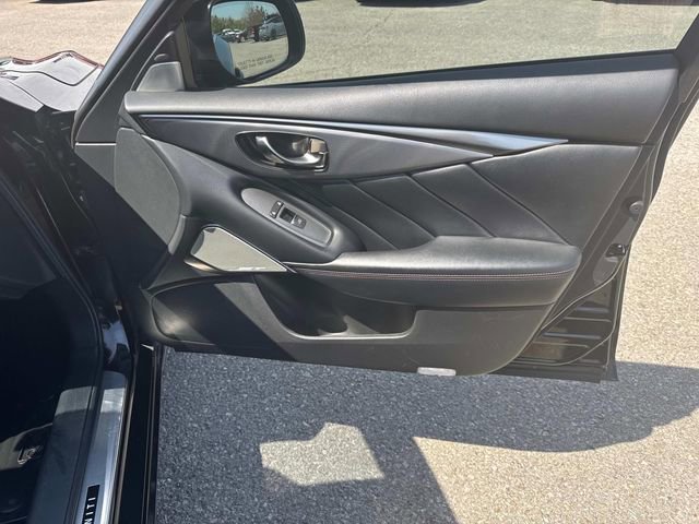 Used 2020 INFINITI Q50 Red Sport 400 w/ Proactive Package image 24