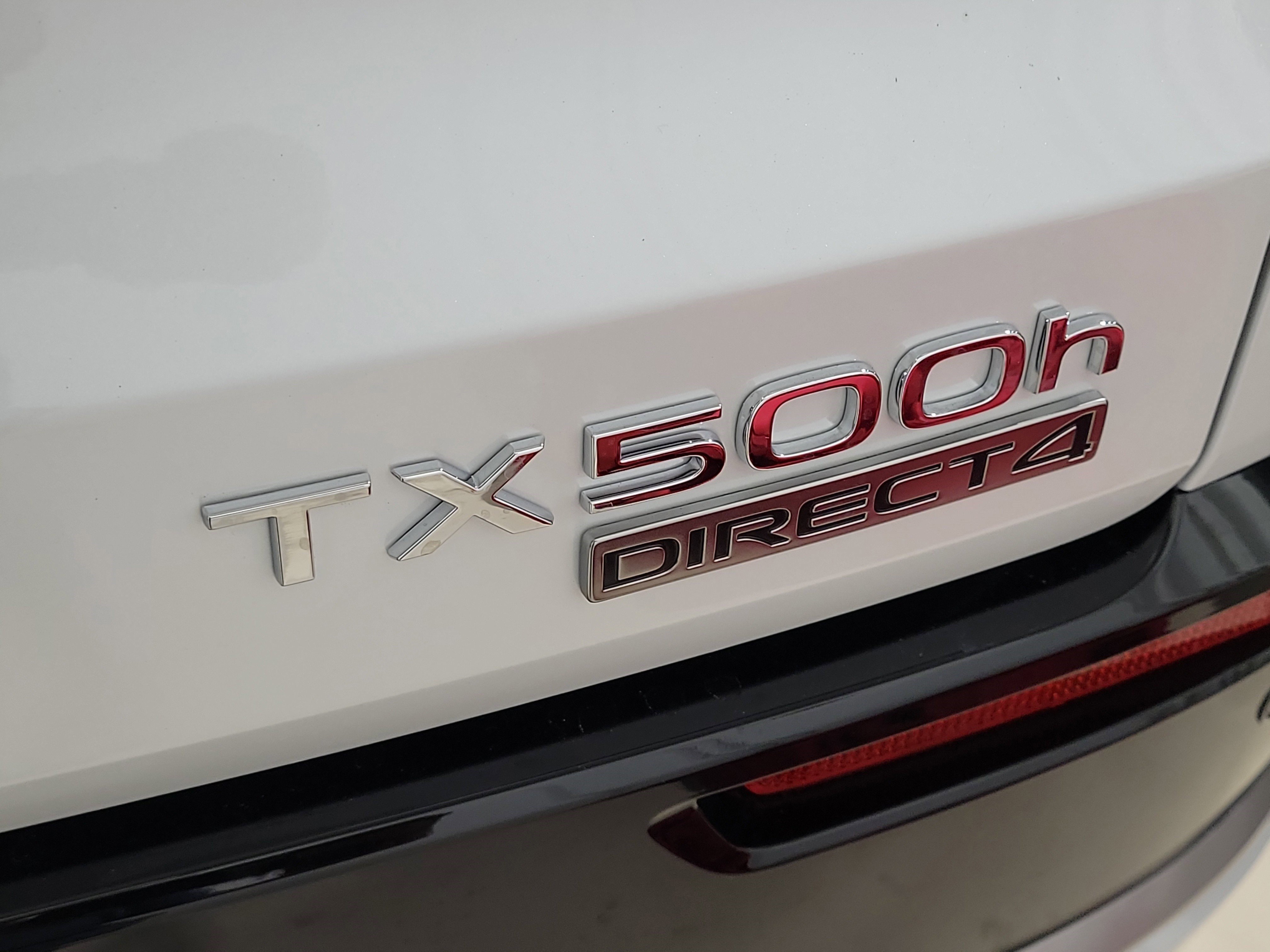 New 2026 Lexus TX 500h AWD w/ Technology Package image 4