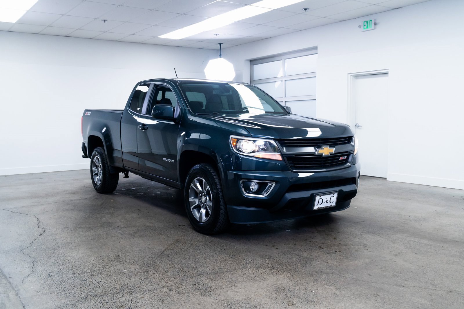 Used 2018 Chevrolet Colorado Z71 image 22