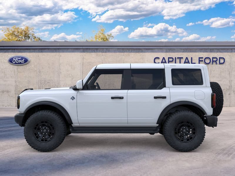New 2026 Ford Bronco Outer Banks AWD/4WD image 6