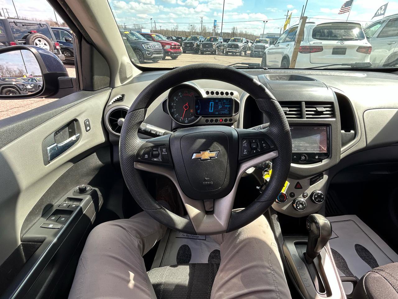 Used 2016 Chevrolet Sonic LT FWD image 29