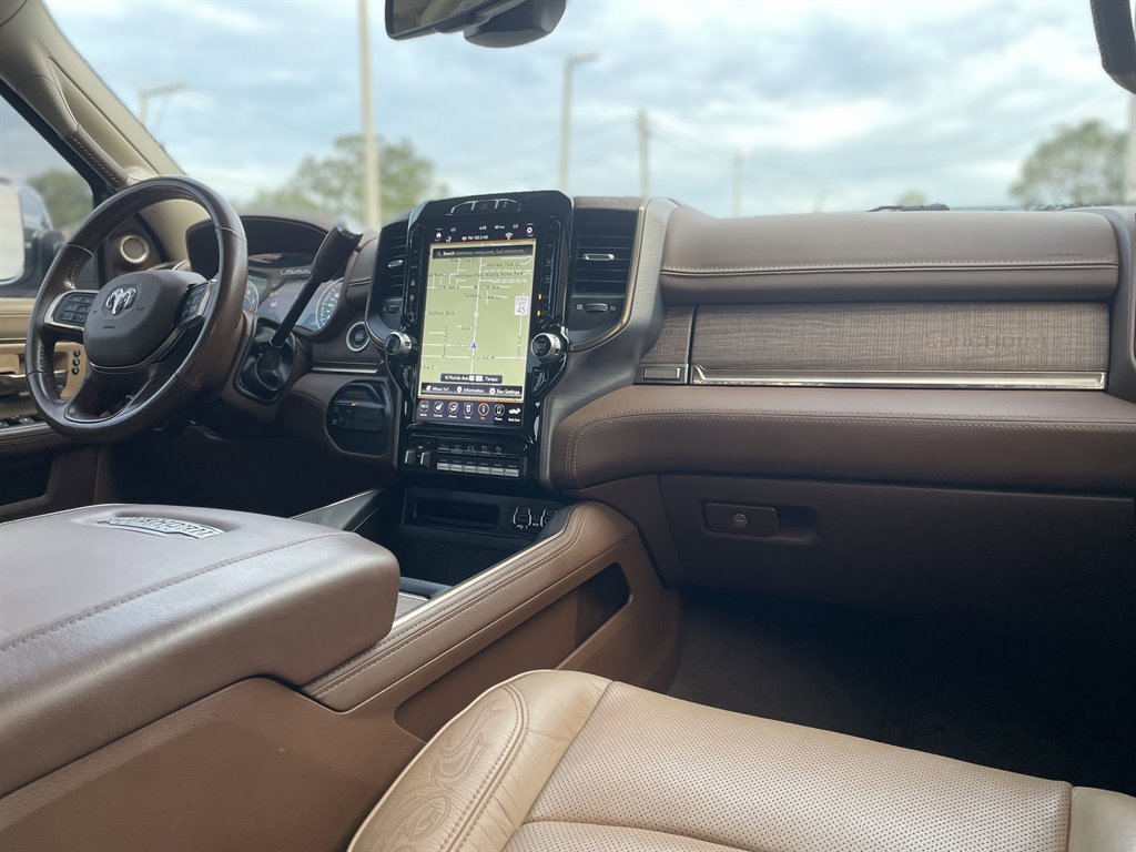 Used 2021 RAM 3500 Limited image 15