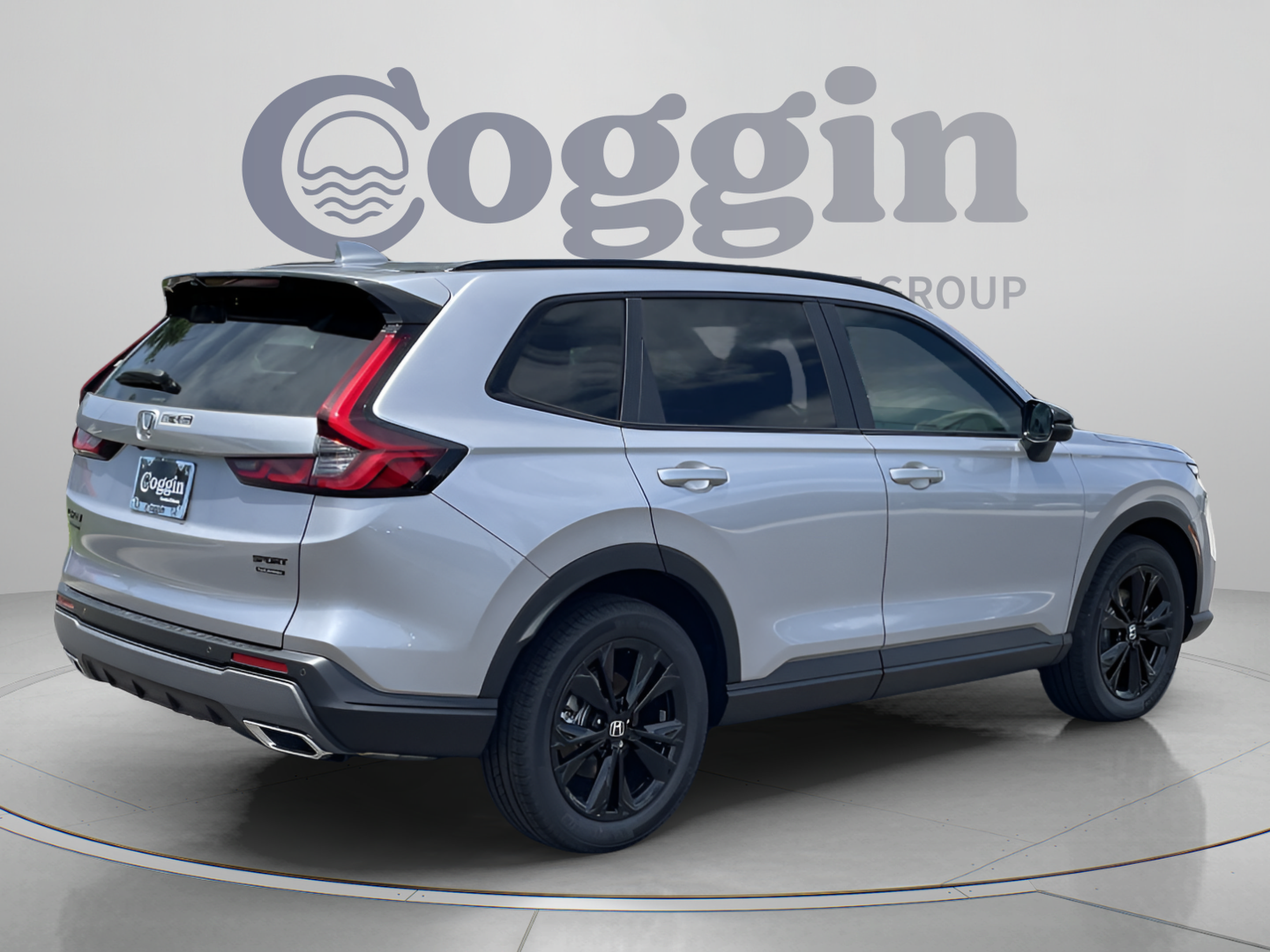 New 2027 Honda CR-V Sport Touring image 7