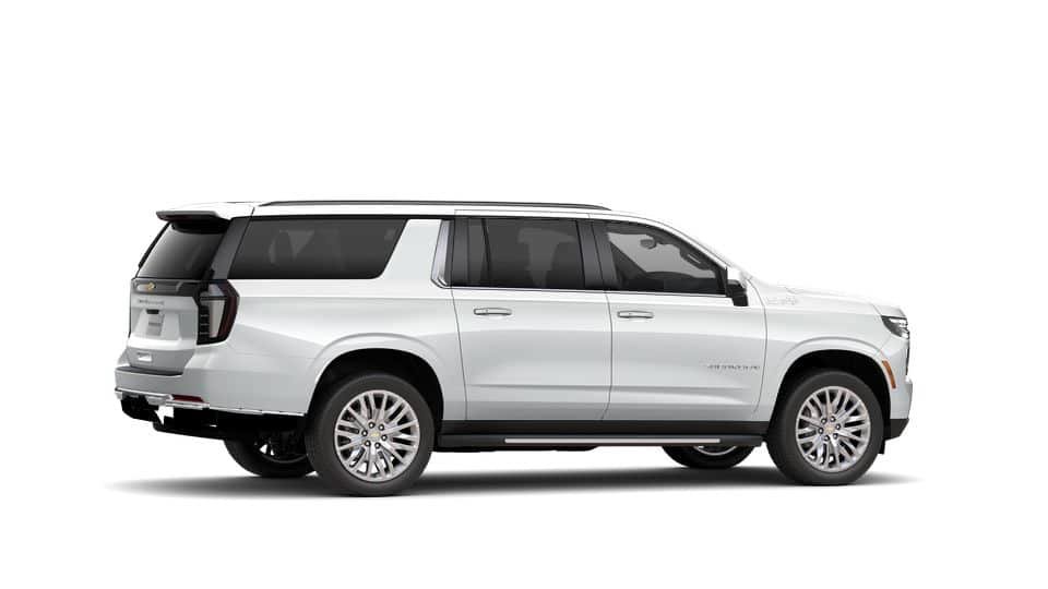 New 2025 Chevrolet Suburban High Country w/ Sun And Tow Package AWD/4WD image 5
