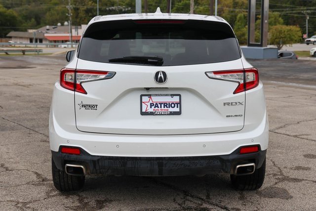 Used 2023 Acura RDX w/ Technology Package image 4
