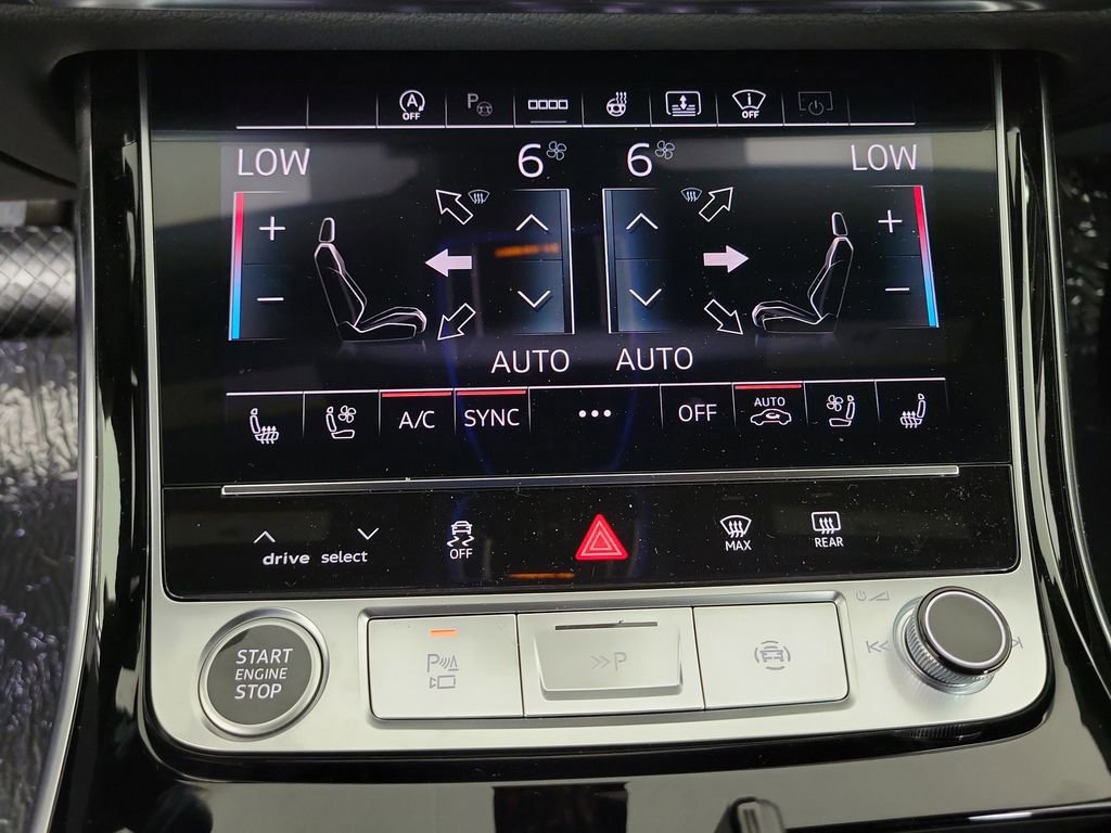 New 2026 Audi A8 L 3.0T AWD/4WD image 27