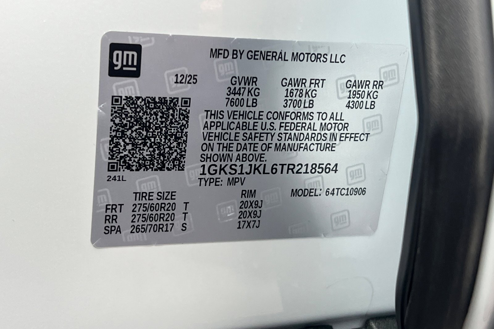 New 2026 GMC Yukon XL Denali image 24