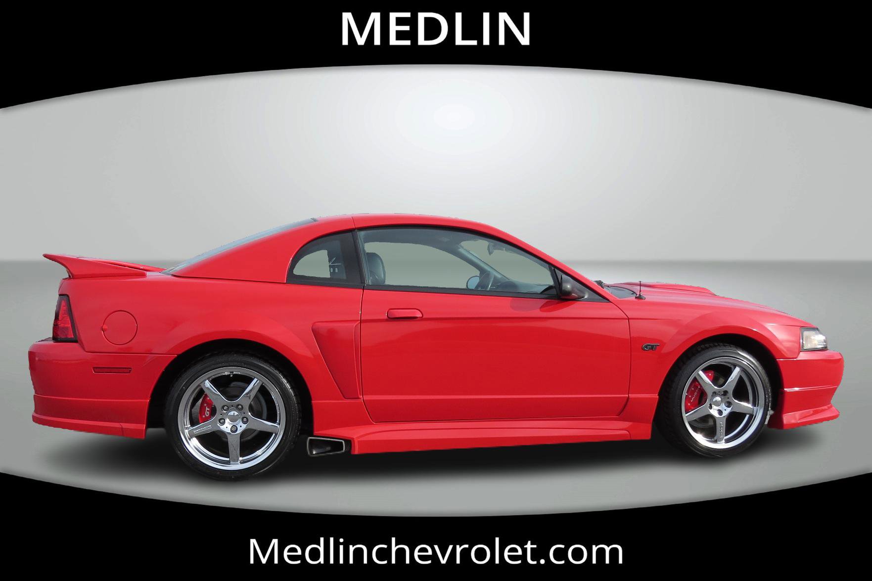 Used 2002 Ford Mustang GT image 8