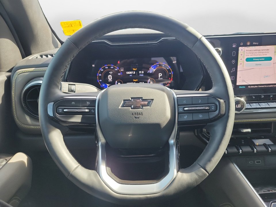 Used 2024 Chevrolet Colorado ZR2 w/ ZR2 Convenience Package III image 12