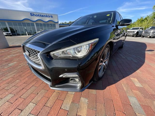 Used 2018 INFINITI Q50 Sport w/ Proactive Package image 7