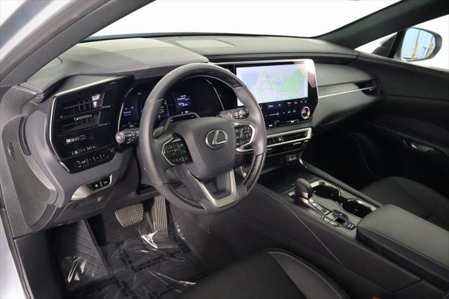 Certified 2025 Lexus RX 350h image 7