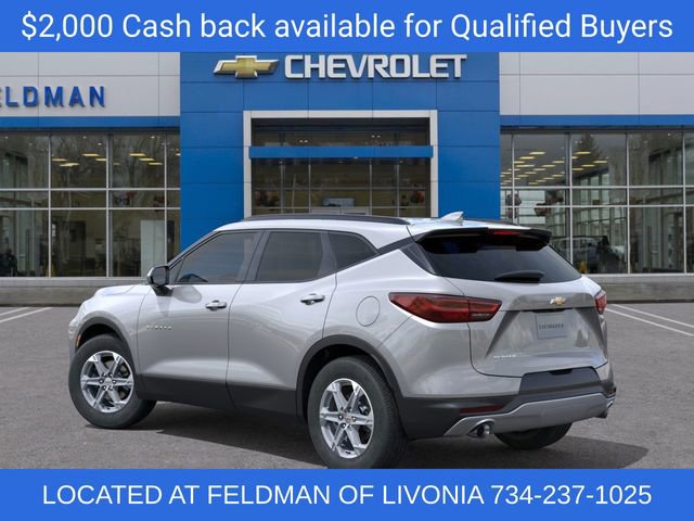New 2026 Chevrolet Blazer LT image 3