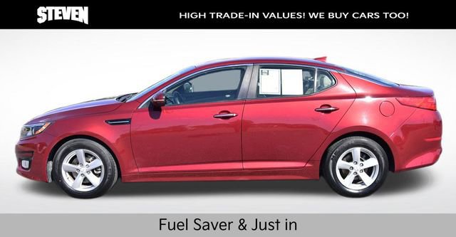 Used 2014 Kia Optima LX FWD image 2