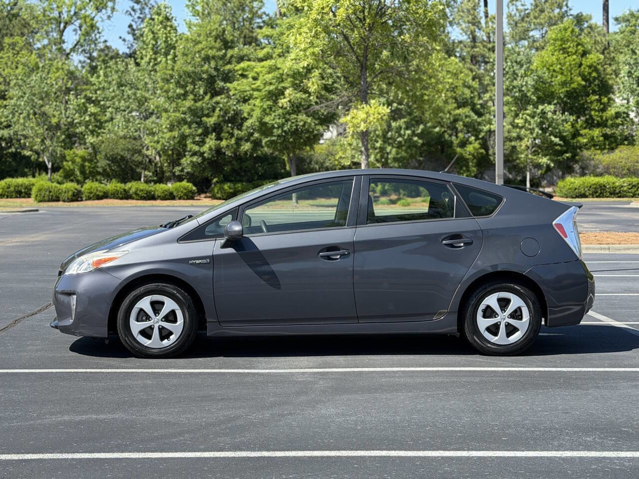 Used 2014 Toyota Prius Two FWD image 4