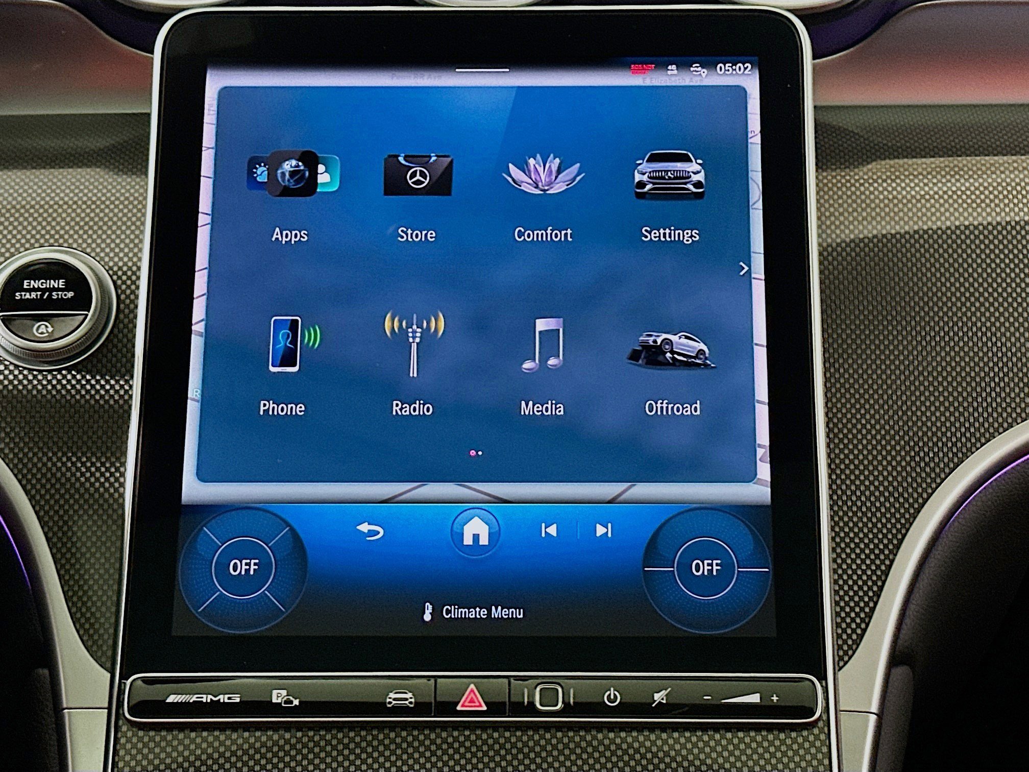 Used 2024 Mercedes-Benz GLC 43 AMG 4MATIC Coupe image 12