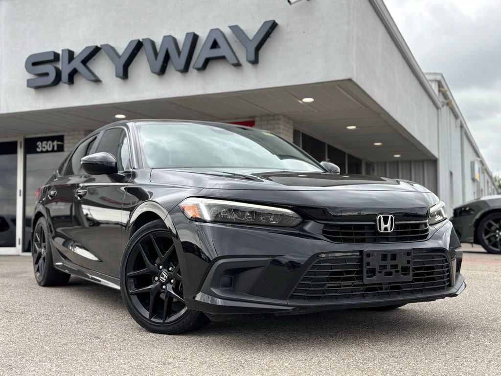 Used 2024 Honda Civic Sport image 1