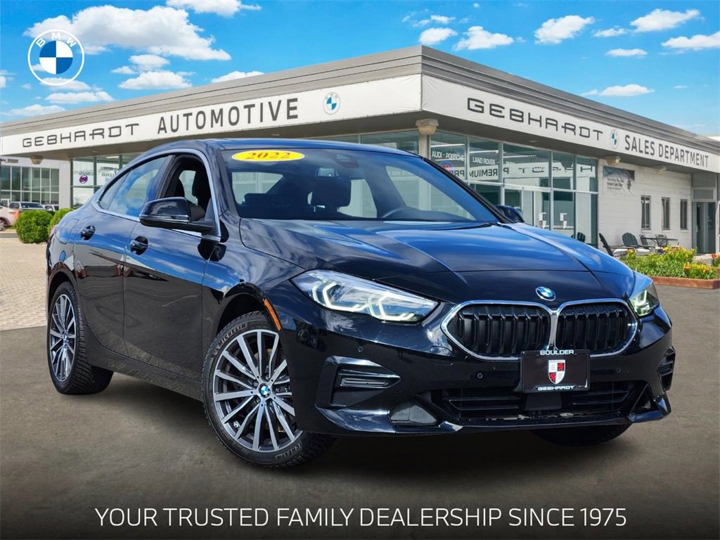 Used 2022 BMW 228i xDrive Gran Coupe w/ Convenience Package