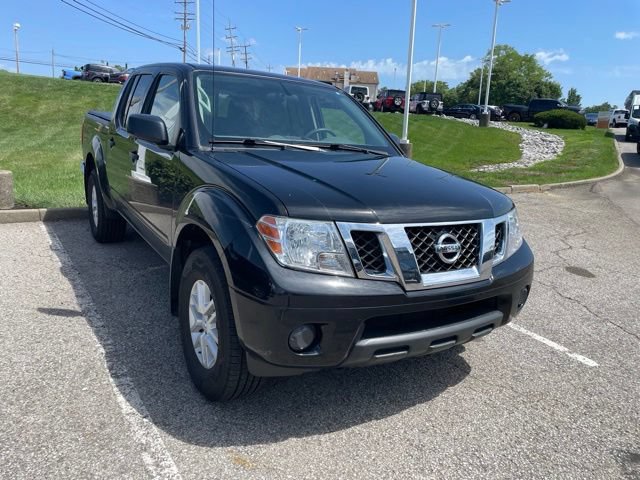 Used 2021 Nissan Frontier SV AWD/4WD image 3