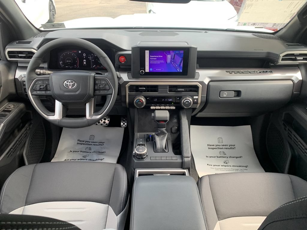 New 2026 Toyota Tacoma TRD Sport AWD/4WD image 15
