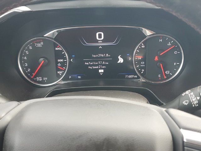 Used 2020 Chevrolet Blazer RS FWD image 20