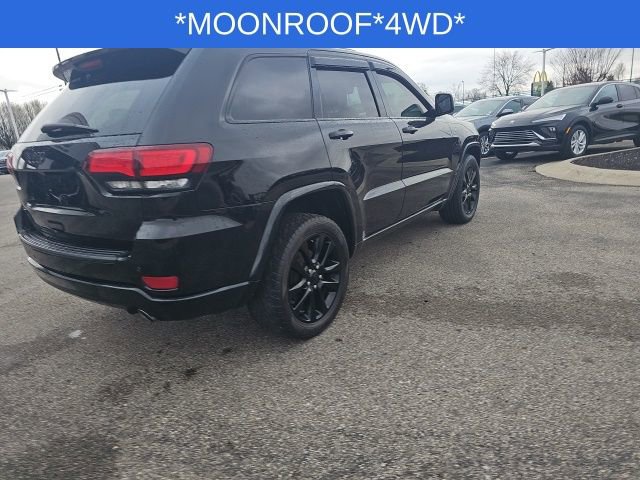 Used 2019 Jeep Grand Cherokee Altitude image 22