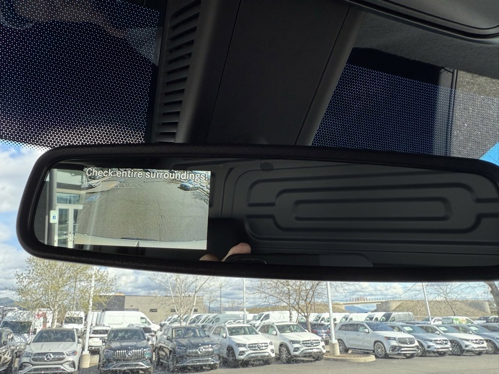 New 2025 Mercedes-Benz Sprinter 3500 image 29