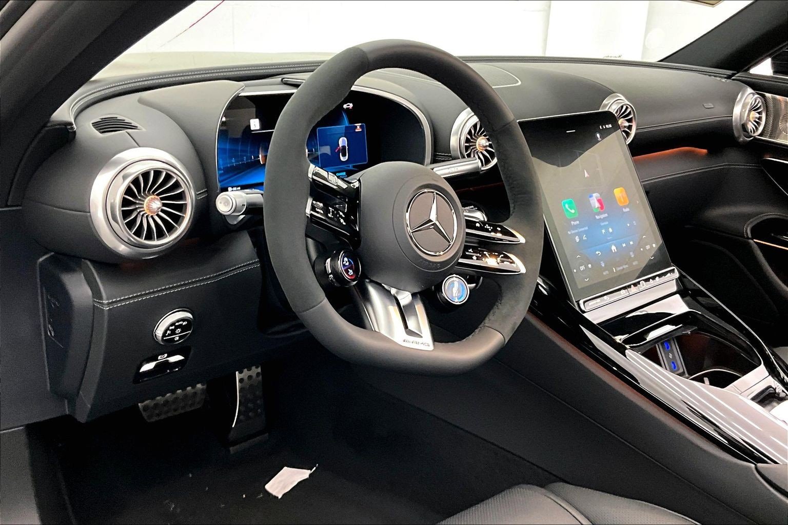 New 2026 Mercedes-Benz SL 43 AMG image 6
