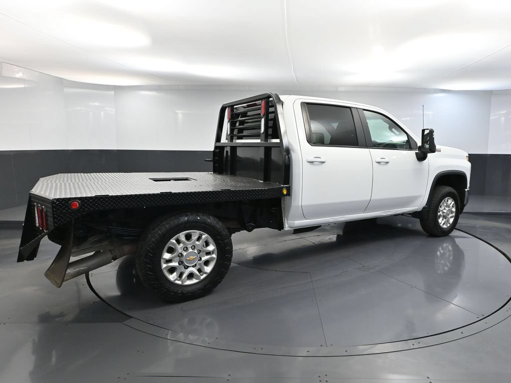 Used 2023 Chevrolet Silverado 2500 LT AWD/4WD image 6