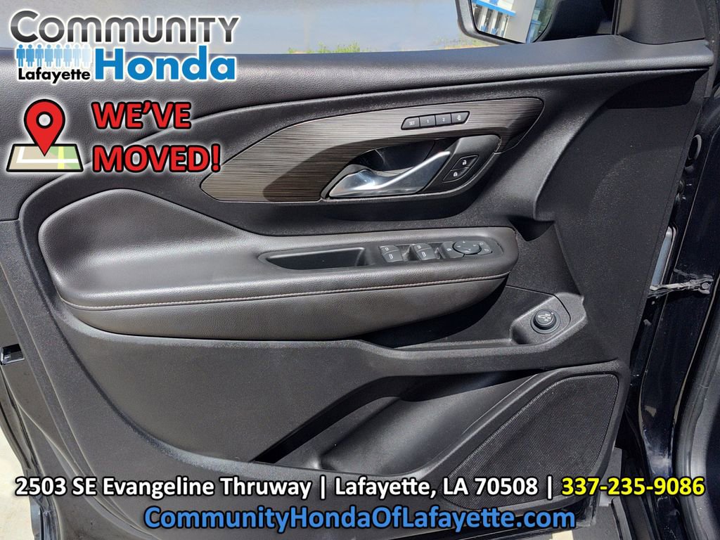 Used 2023 GMC Terrain SLT w/ LPO, Floor Liner Package FWD image 20