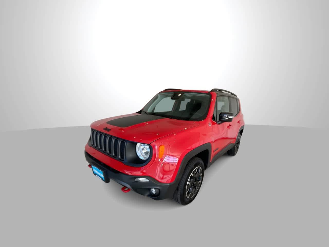 Used 2023 Jeep Renegade Trailhawk AWD/4WD image 4