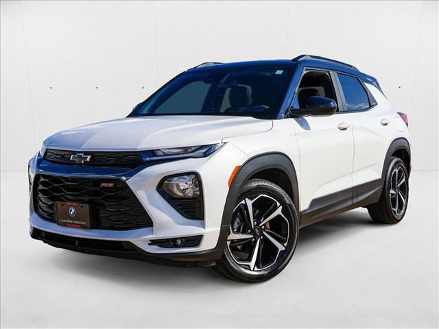 Used 2023 Chevrolet TrailBlazer RS w/ Sun and Liftgate Package