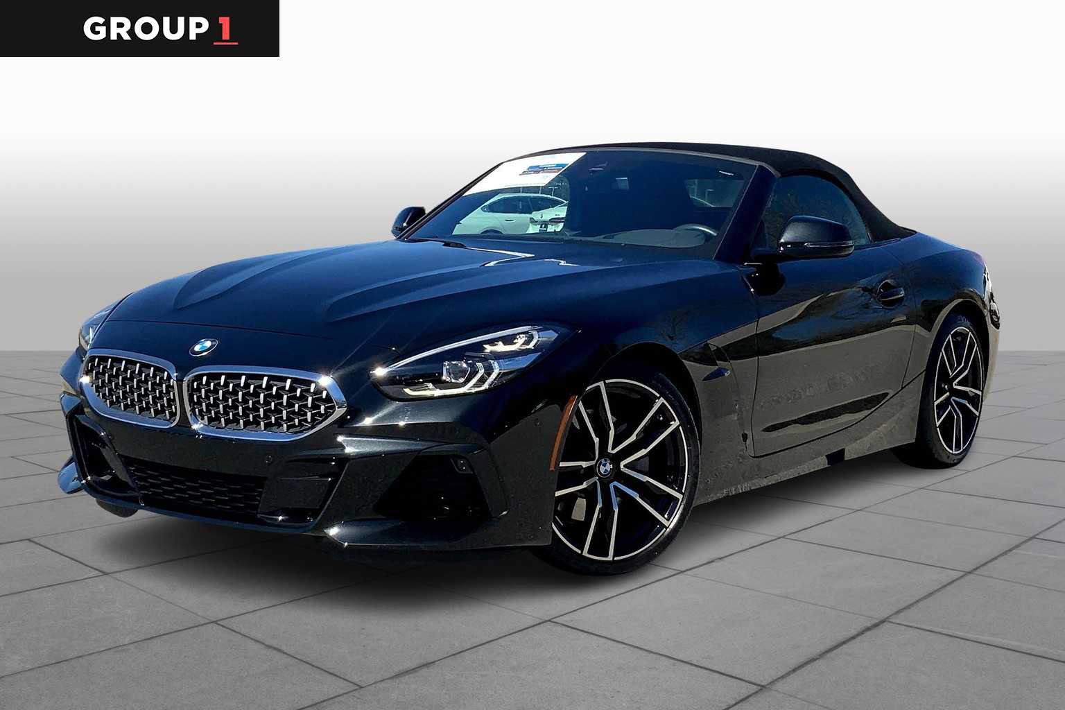 Used 2021 BMW Z4 sDrive30i w/ Executive Package
