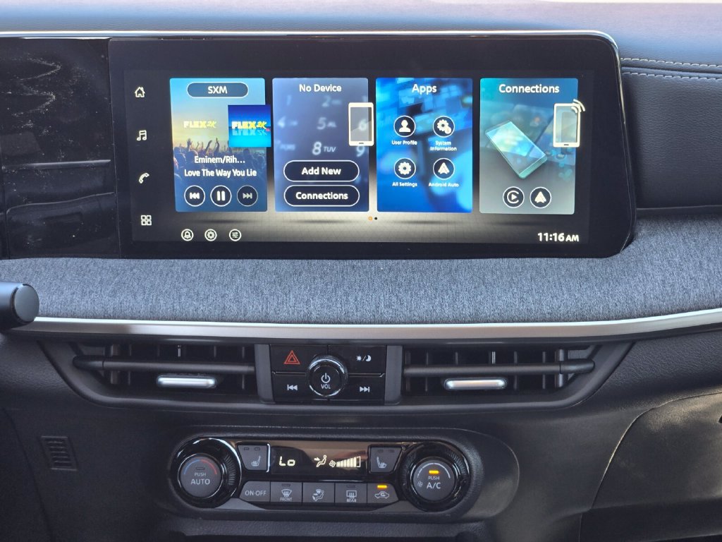 New 2027 Nissan Kicks SV AWD/4WD image 25