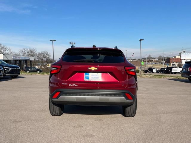 Certified 2025 Chevrolet Trax LT w/ LT Convenience Package image 5