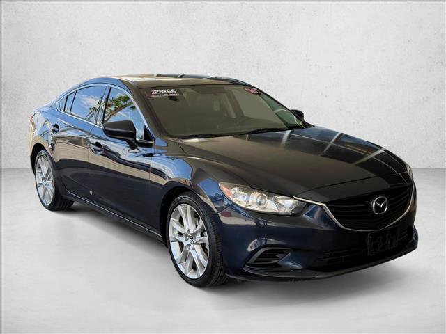 Used 2016 MAZDA MAZDA6 Touring FWD image 5